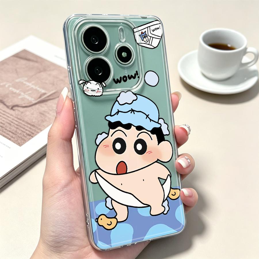 Casing Lucu Shin-ChanS untuk X - Phone Cases Xiaomi 15 ulasan dan harga