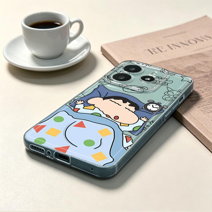 Casing Lucu Shin-ChanS untuk X - Phone Cases Xiaomi 15 ulasan dan harga