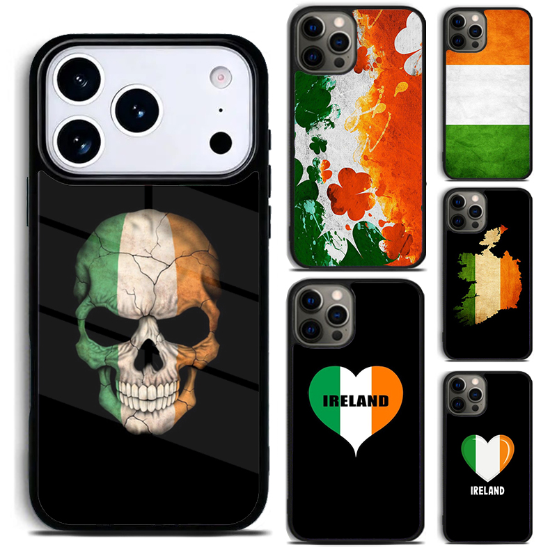 Casing Ponsel Bendera Irlandia - Phone Cases Ireland ulasan dan harga