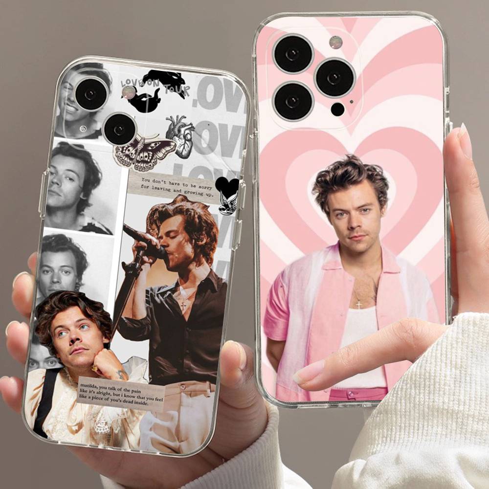 Casing Ponsel Gaya Musik H-HaR - Phone Cases H&M ulasan dan harga