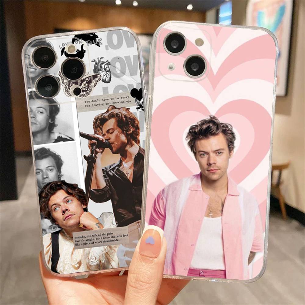 Casing Ponsel Gaya Musik H-HaR - Phone Cases H&M ulasan dan harga