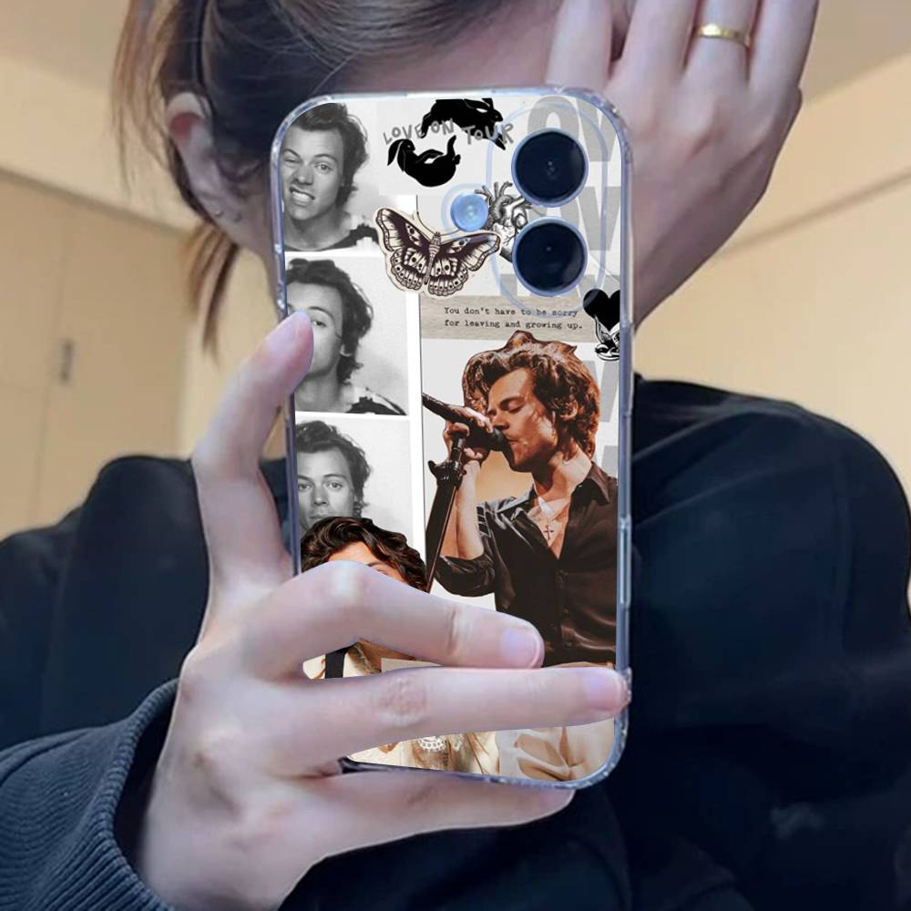 Casing Ponsel Gaya Musik H-HaR - Phone Cases H&M ulasan dan harga