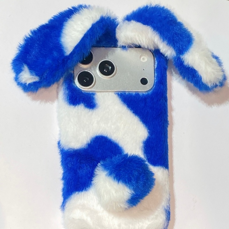 Casing HP Bulu Desain Kelinci  - Phone Cases Iphone 13 ulasan dan harga