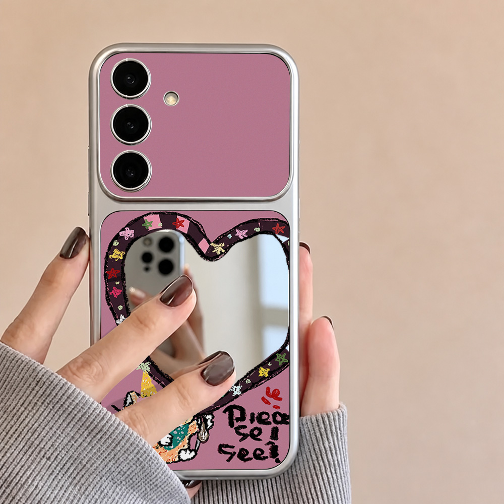 Casing Ponsel Cermin Untuk Sam - Phone Cases Galaxy A16 5G ulasan dan harga
