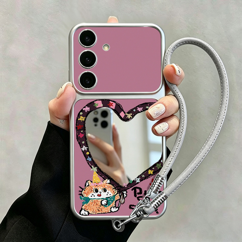 Casing Ponsel Cermin Untuk Sam - Phone Cases Galaxy A16 5G ulasan dan harga