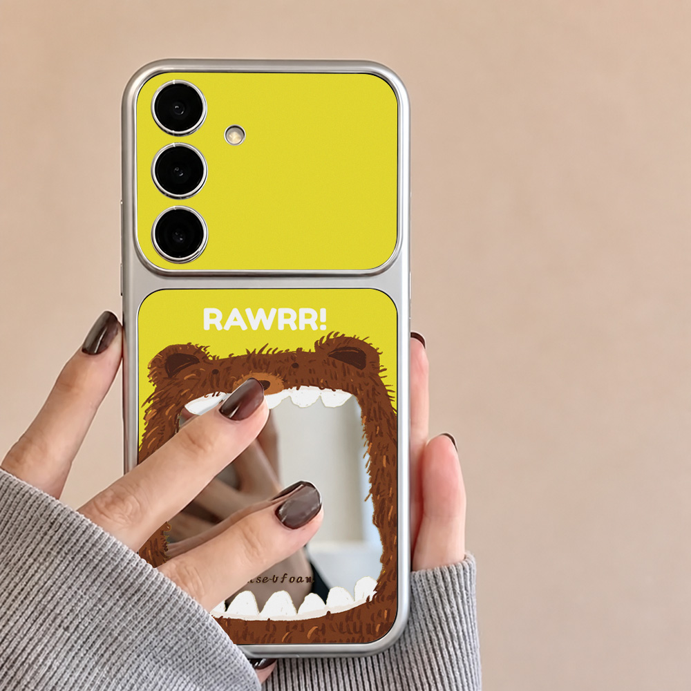 Casing Ponsel Cermin Untuk Sam - Phone Cases Galaxy A16 5G ulasan dan harga