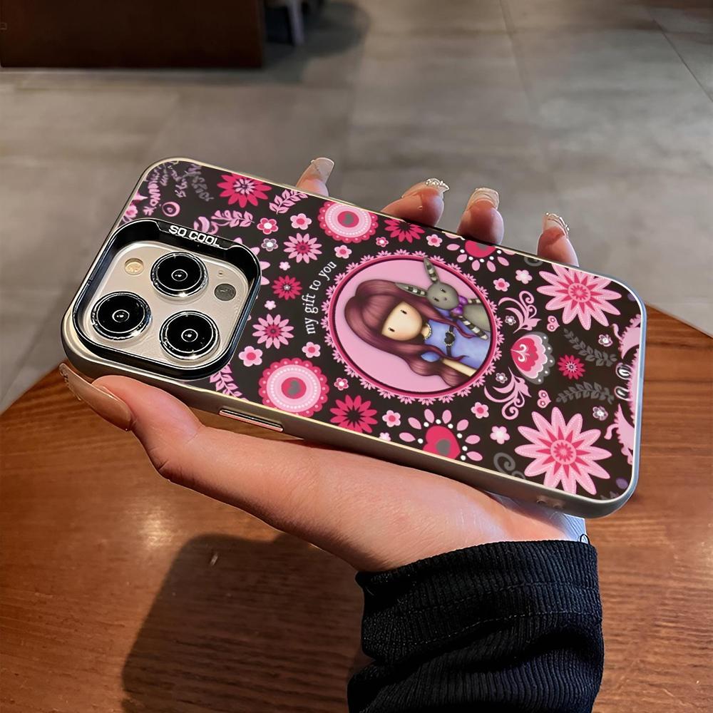 Casing Ponsel Santoro London G - Phone Cases London ulasan dan harga