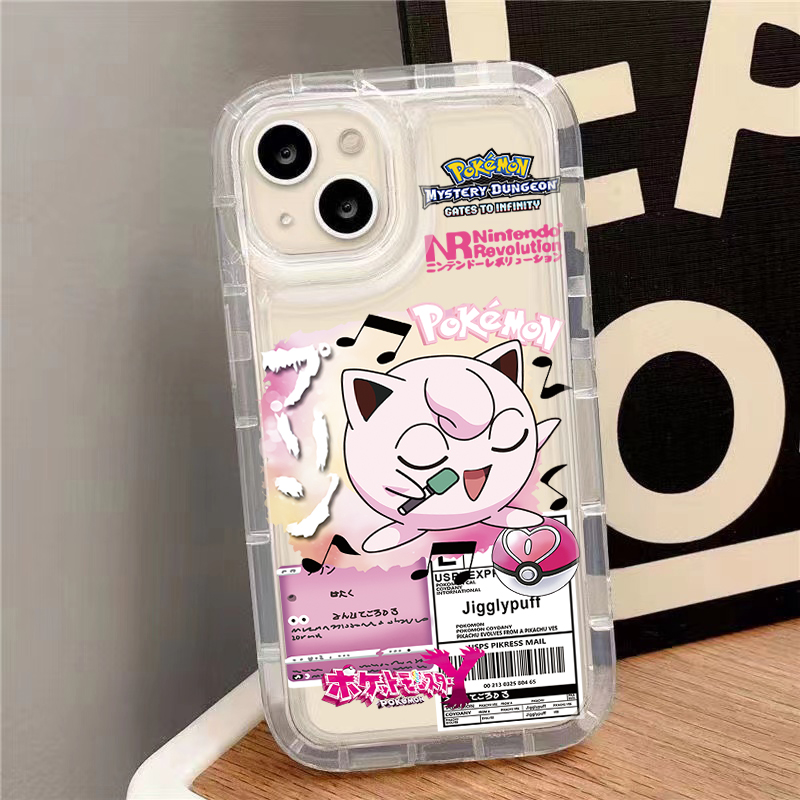 Casing Lunak P-Pokemon Cool Pi - Phone Cases Xr Iphone ulasan dan harga