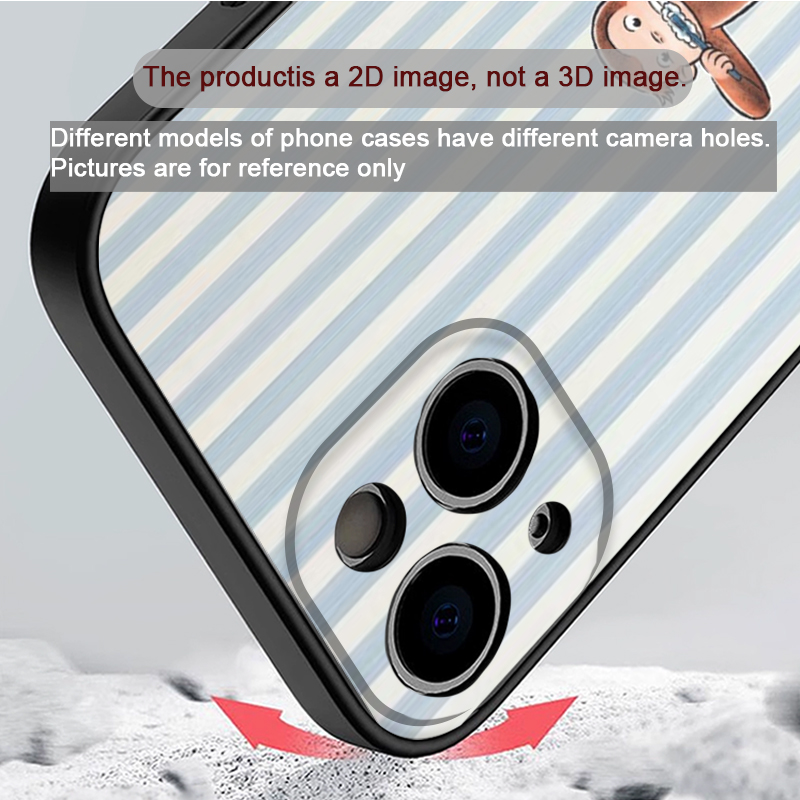 Casing HP Motif Monyet Bergari - Phone Cases Xr Iphone ulasan dan harga